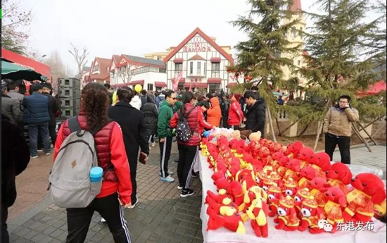 狗年怎么能少得了可爱的小狗玩偶呢